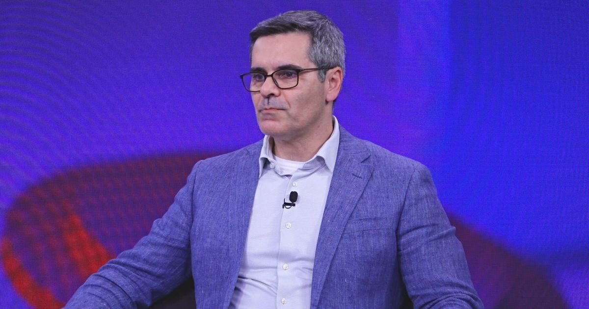 Sócio da gestora de fundos Occam, Petrônio Cançado  • Reprodução / CNN Money