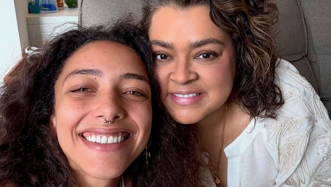 Alice Carvalho e Preta Gil se conheceram em 2023  • Instagram/Alice Carvalho