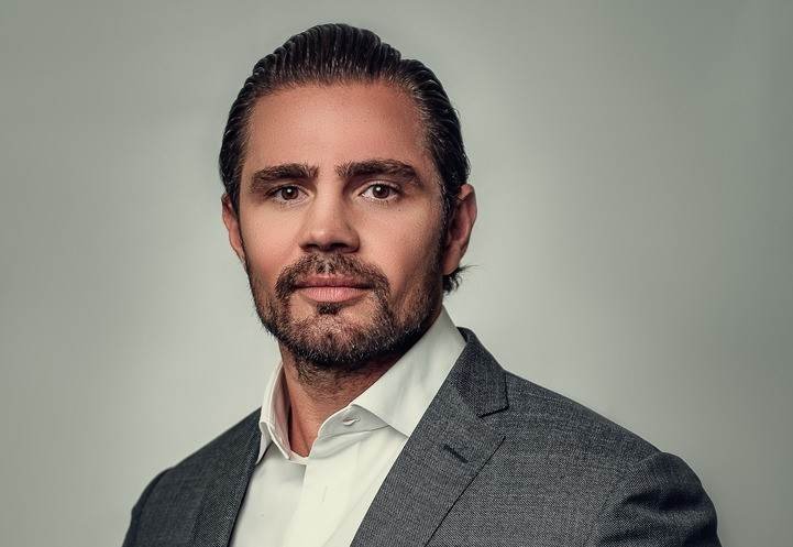 Daniel Vorcaro, do Banco Master  • Reprodução