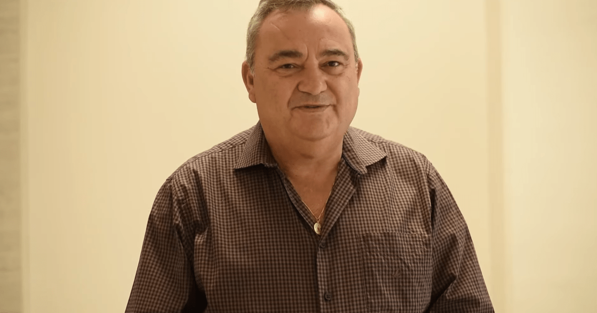 Gilson Trennepohl é proprietário da Stara, maior empresa brasileira de máquinas agrícolas da ...