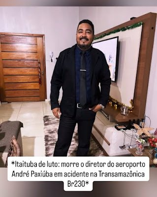 Junior Ribeiro / Itaituba ParÃ¡