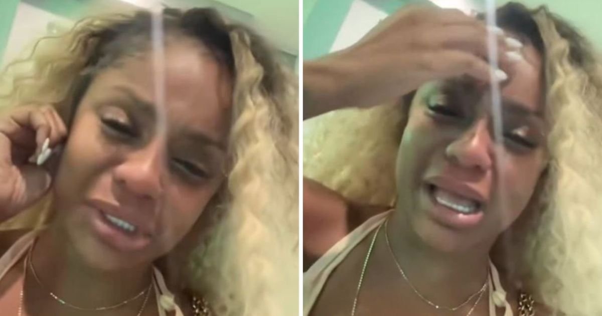 Cariúcha relata agressão física do affair Danilo Bravo  • Instagram/Cariúcha