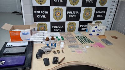  ð¨ PolÃ­cia Civil de Itaituba deflagra operaÃ§Ã£o contra drogas sintÃ©ticas