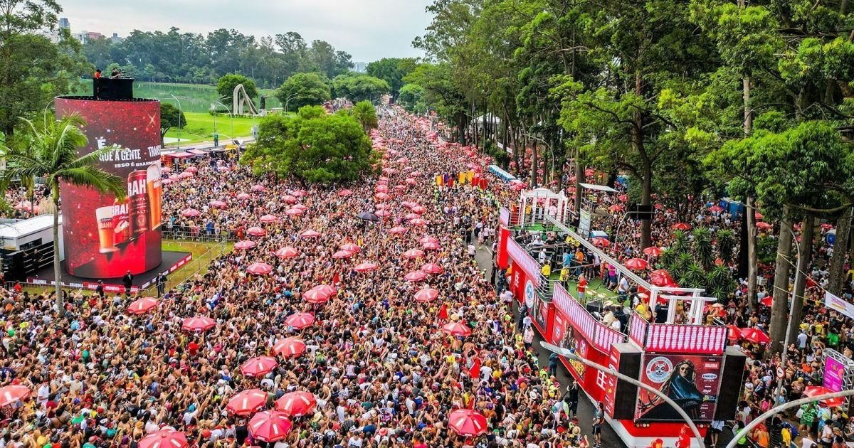 Carnaval de São Paulo terá 627 blocos espalhados por toda a cidade durante feriado  • Prefei...