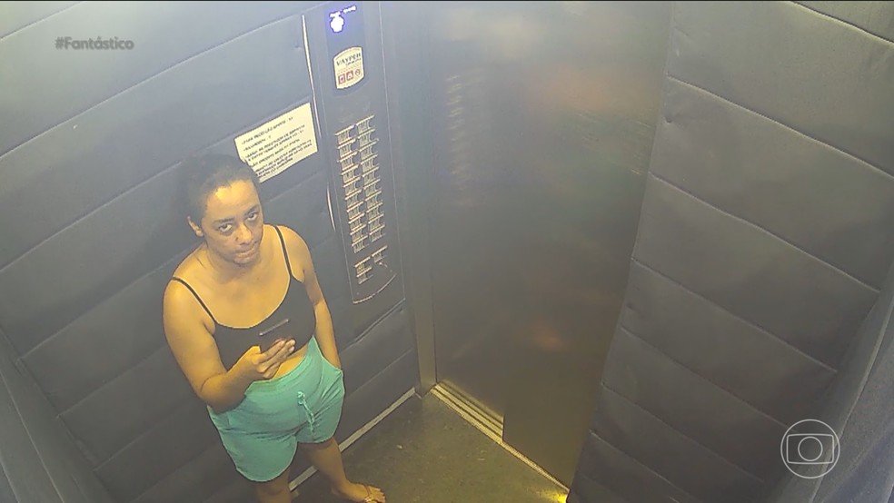 Vídeos feitos por corretora foram fundamentais para a solução do caso e prisão de síndico, d...