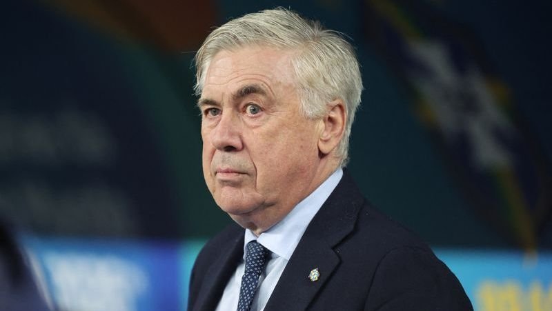 Técnico Carlo Ancelotti convocou a Seleção para os amistosos contra Senegal e Tunísia  • F...
