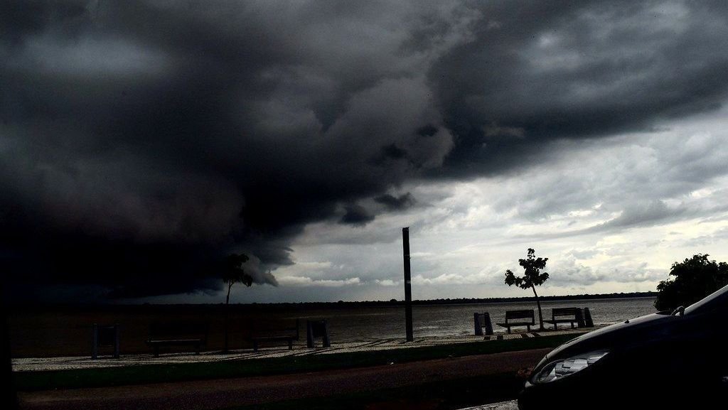 Chuva em Belém do Pará  • Flickr
