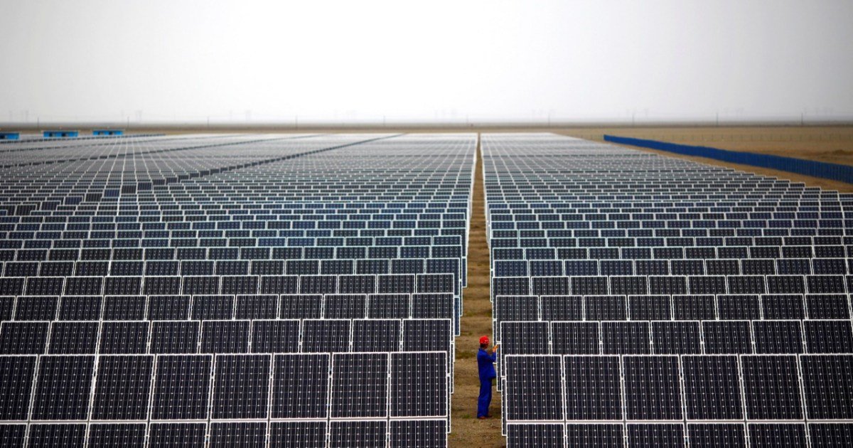 O Brasil é o país que tem o mercado de geração solar em residências que mais cresce no mundo...