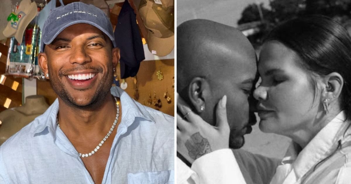 Thais Carla e Israel Reis anunciam separação após casamento de 11 anos  • Instagram/Israel ...