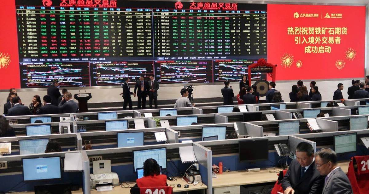 Bolsa Ásia  • Reuters